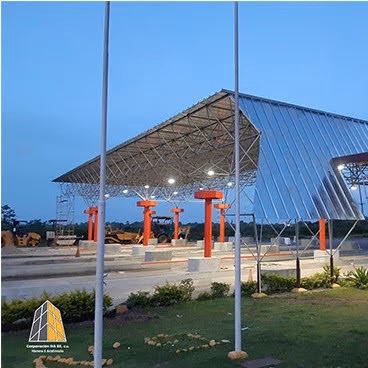 Peaje de Boca de Uchire — construcción en frontera Miranda/Anzoátegui