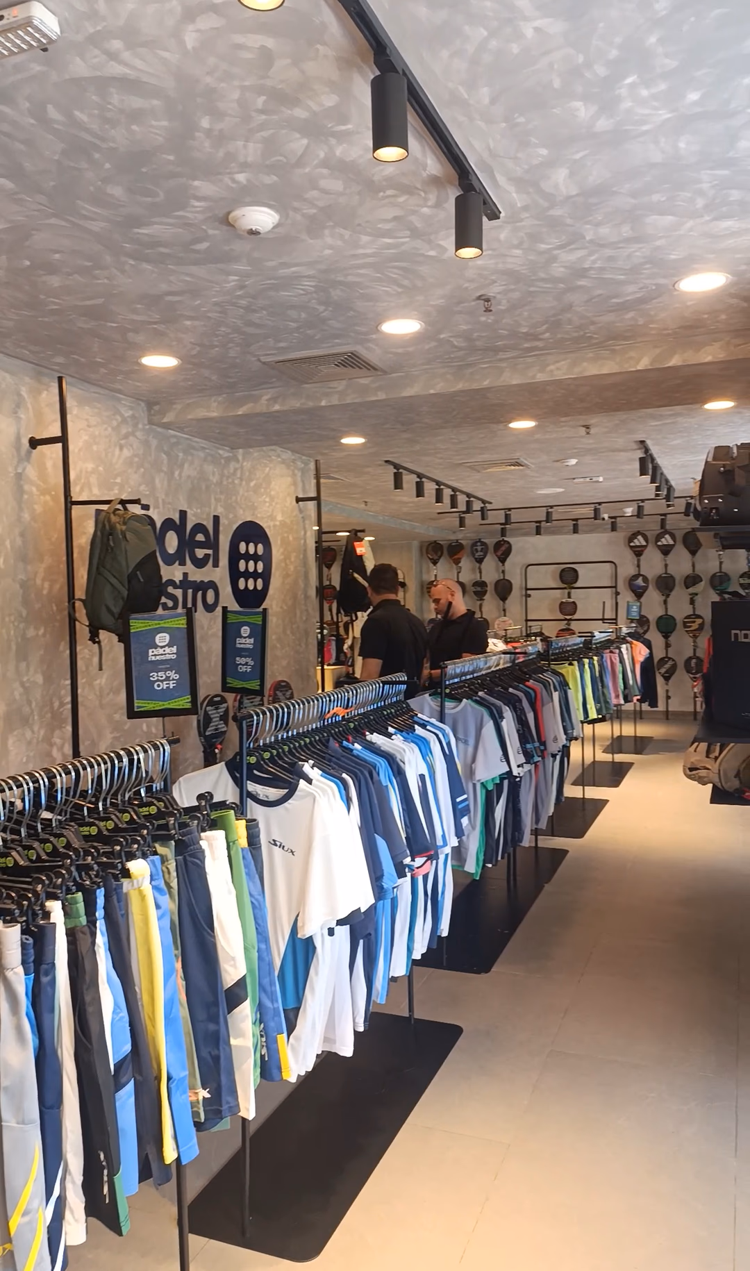 Pádel Nuestro — foto 1