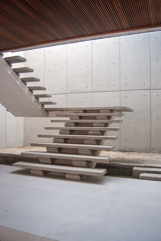 Remodelación de mansión — intervención integral residencial