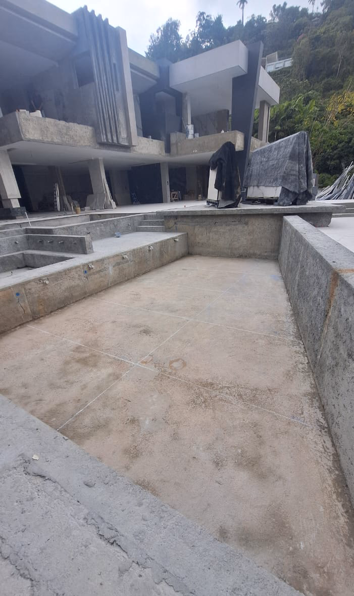 Villa con Piscina — foto 1