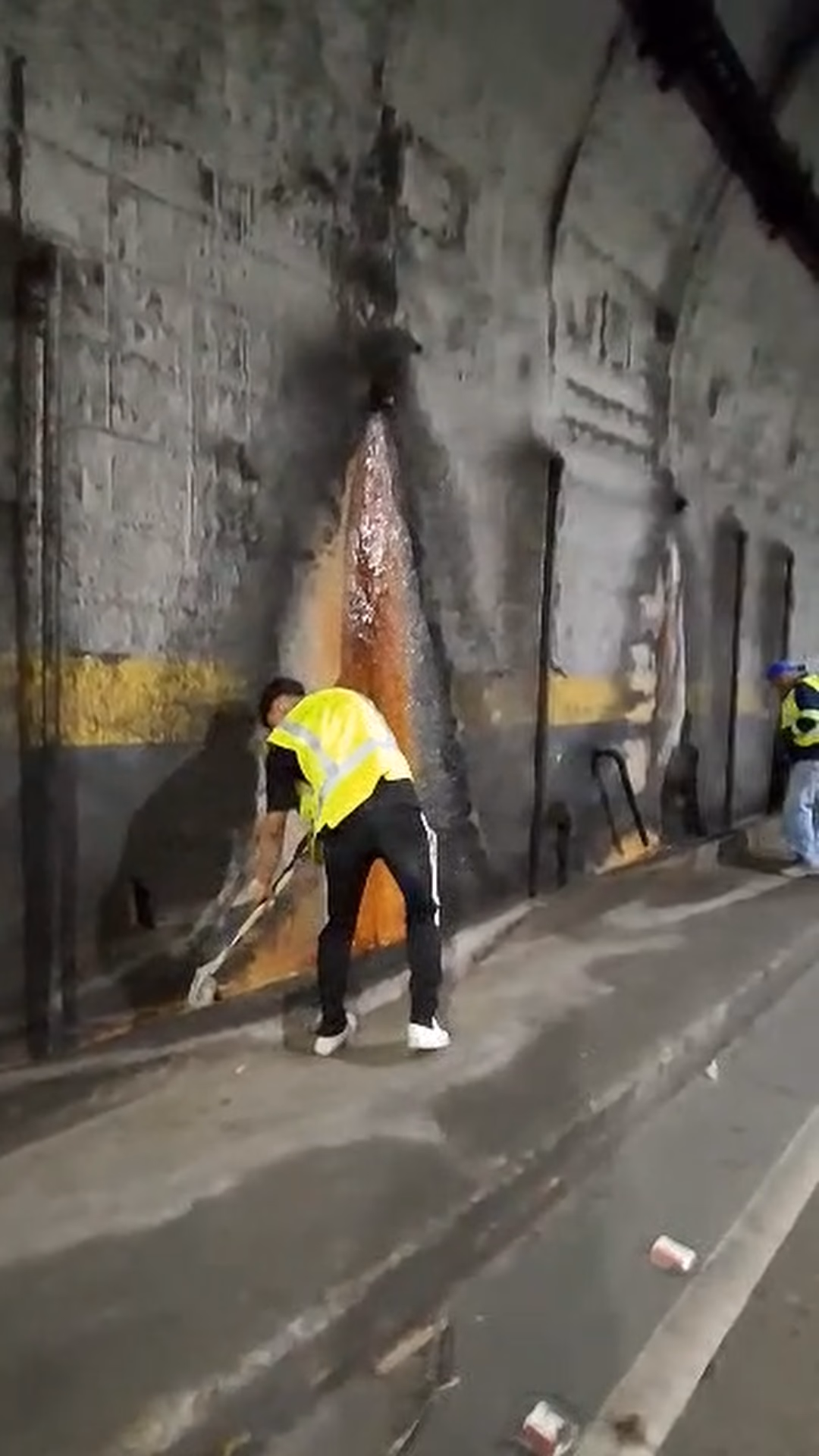 Reparación de Túneles — foto 2